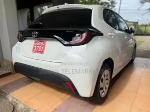 Toyota Yaris 2026
