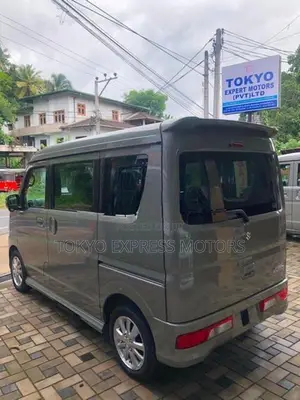 Suzuki Every Wagon Pz Turbo 2025