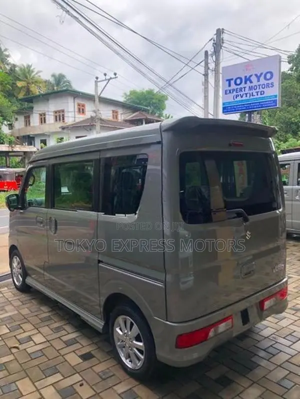 Suzuki Every Wagon Pz Turbo 2025