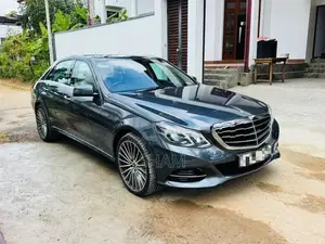 Mercedes Benz E300 2015