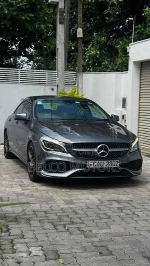 Mercedes Benz CLA 180 CLA180 2017