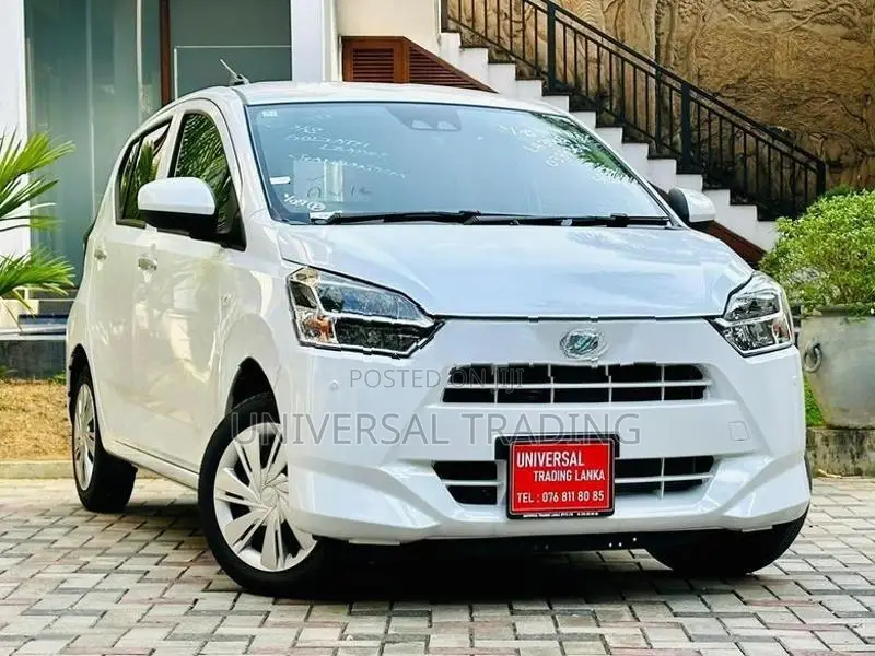 Daihatsu Mira ES X Grade Safety 2025