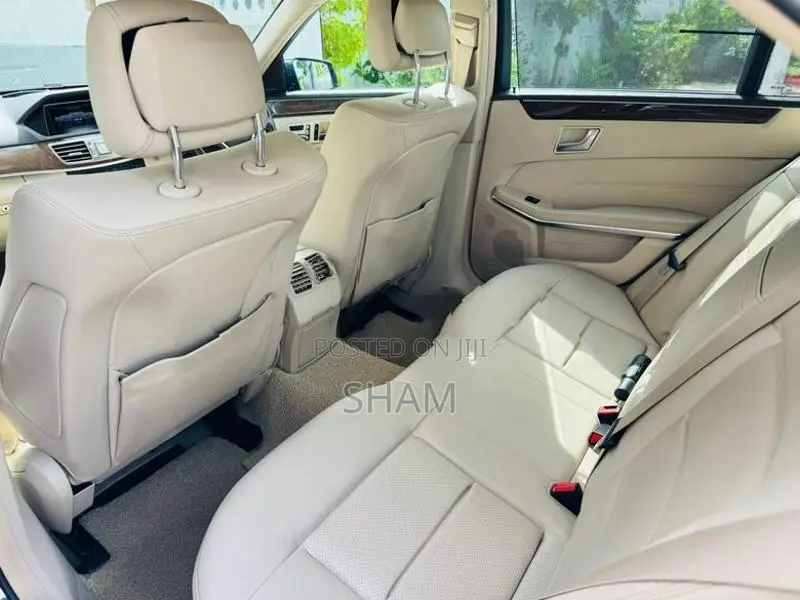 Mercedes Benz E300 2015