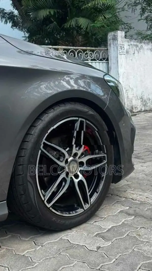 Mercedes Benz CLA 180 CLA180 2017