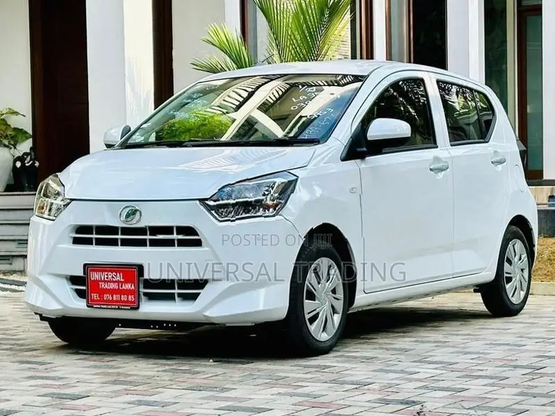 Daihatsu Mira ES X Grade Safety 2025