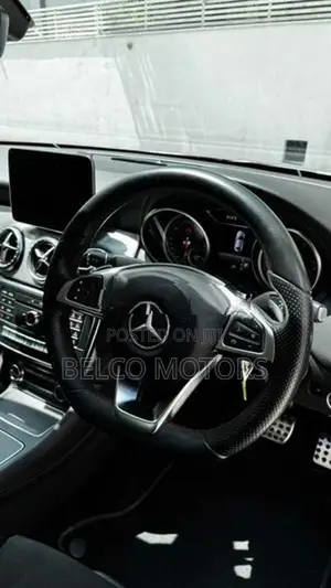 Mercedes Benz CLA 180 CLA180 2017