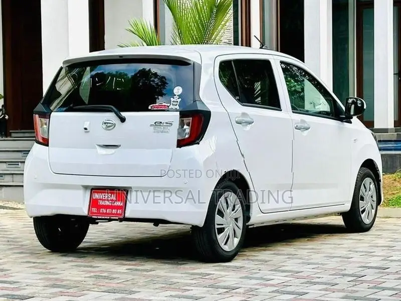 Daihatsu Mira ES X Grade Safety 2025