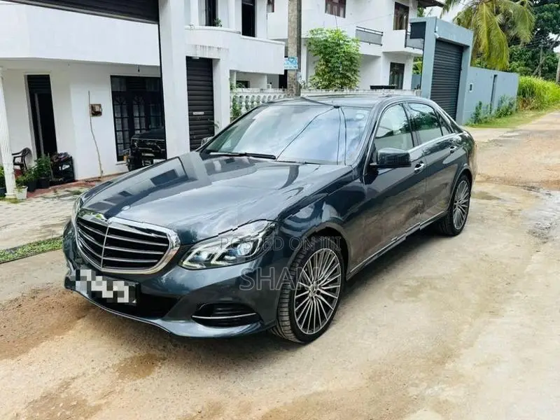 Mercedes Benz E300 2015