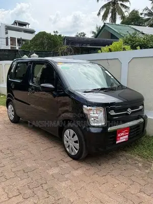 Suzuki Wagon R FX Safety 2025