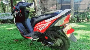 Honda Dio 2016