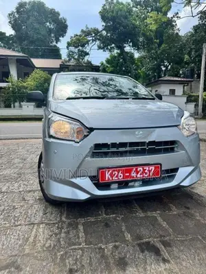 Daihatsu Mira 2025