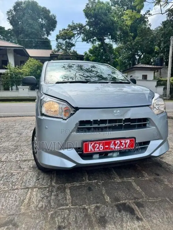 Daihatsu Mira 2025
