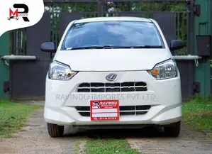 Daihatsu Mira L 2025