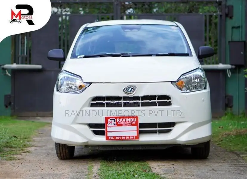 Daihatsu Mira L 2025