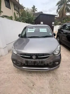 Suzuki Celerio ZXI Plus 2026