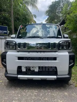 Daihatsu Taft Dark Chrome Venture 2025
