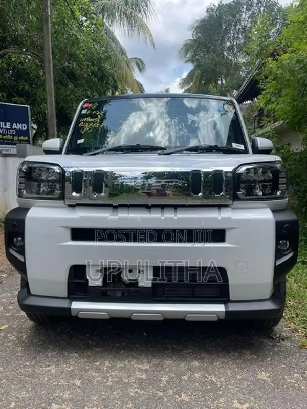 Daihatsu Taft Dark Chrome Venture 2025