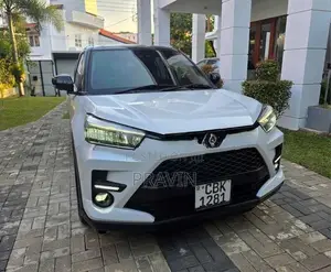Toyota Raize Z 2019