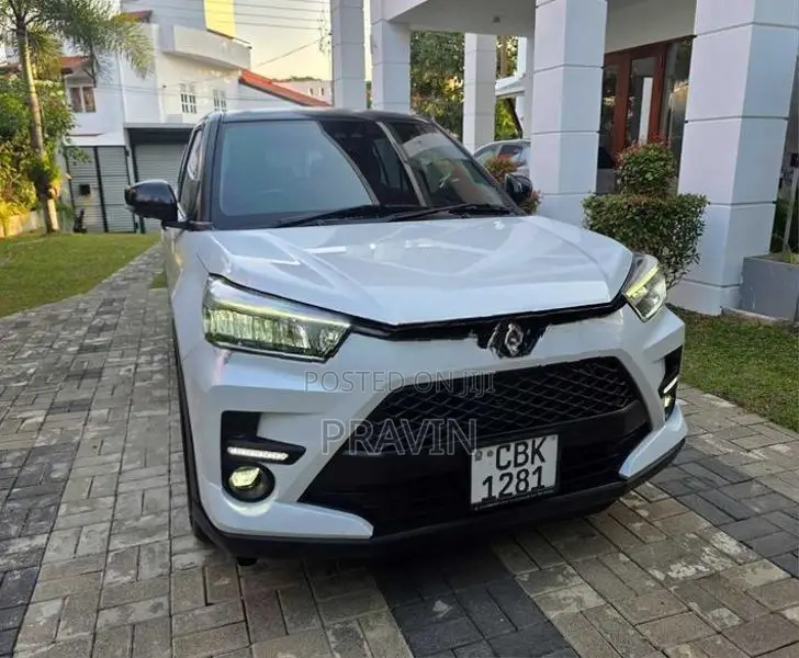 Toyota Raize Z 2019