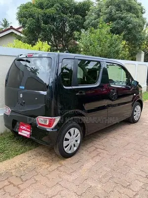 Suzuki Wagon R FX Safety 2025