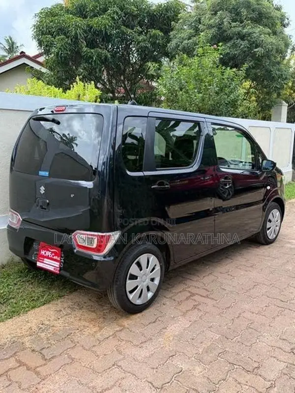Suzuki Wagon R FX Safety 2025