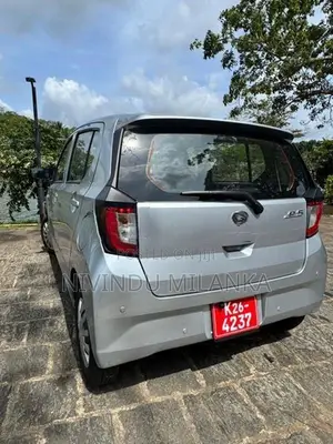 Daihatsu Mira 2025