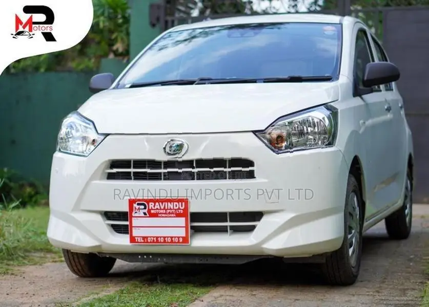 Daihatsu Mira L 2025