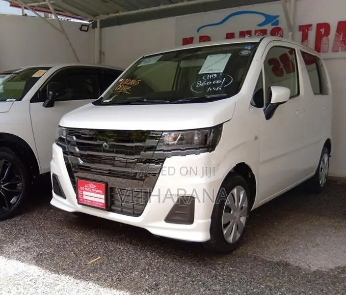 Suzuki Wagon R Face Lift 2026