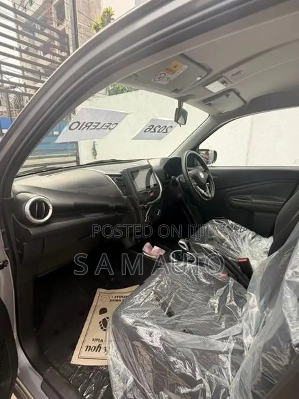Suzuki Celerio ZXI Plus 2026