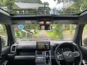 Daihatsu Taft Dark Chrome Venture 2025
