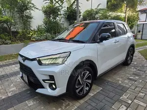 Toyota Raize Z 2019