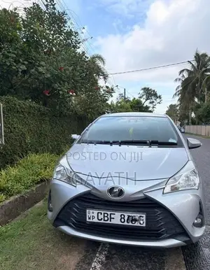 Toyota Vitz Safety Edition 2 2017