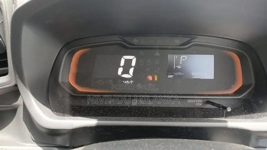 Daihatsu Mira 2025