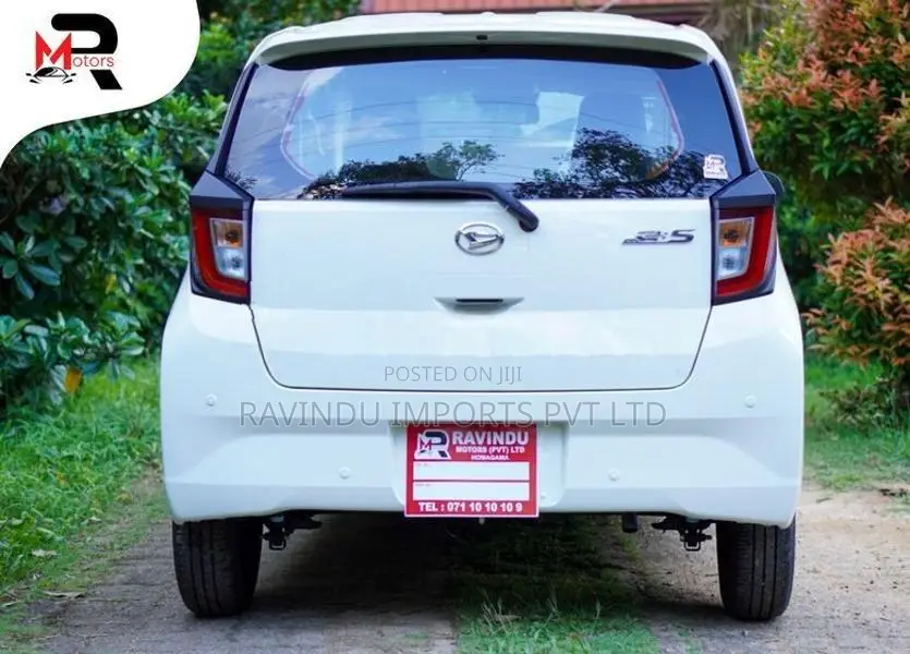 Daihatsu Mira L 2025