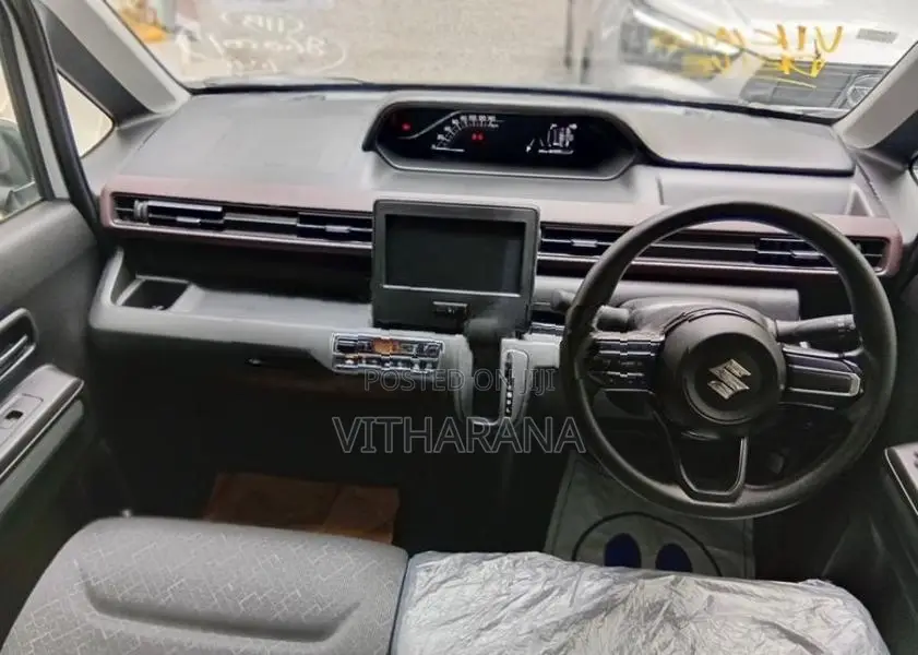 Suzuki Wagon R Face Lift 2026