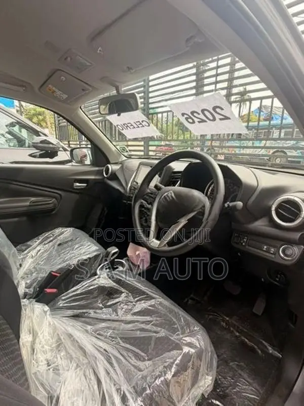 Suzuki Celerio ZXI Plus 2026
