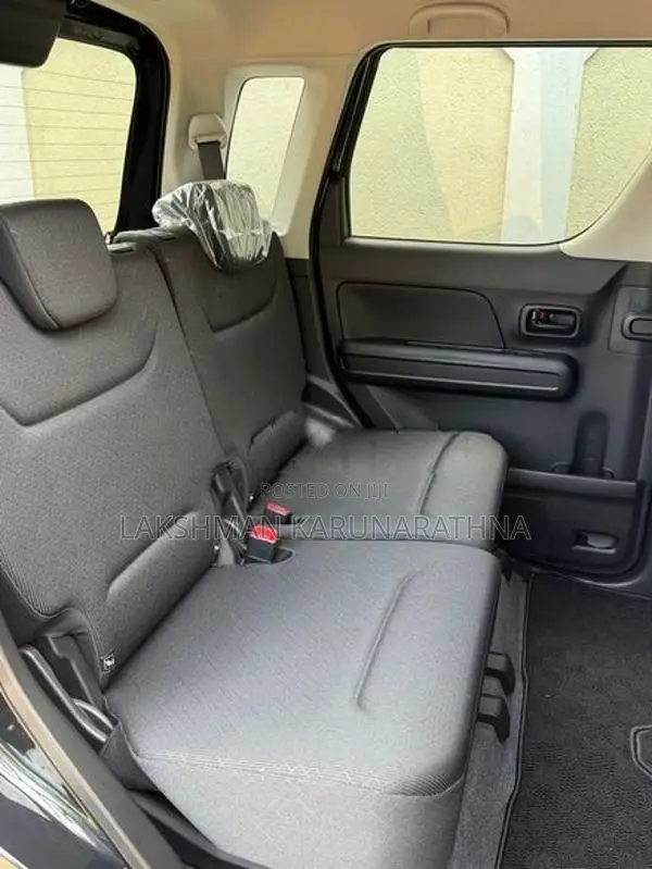 Suzuki Wagon R FX Safety 2025