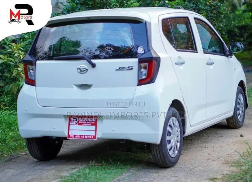 Daihatsu Mira L 2025