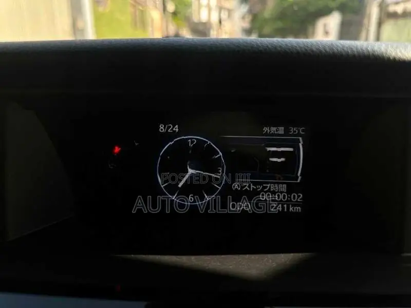 Toyota Roomy Custom GT 360 2025