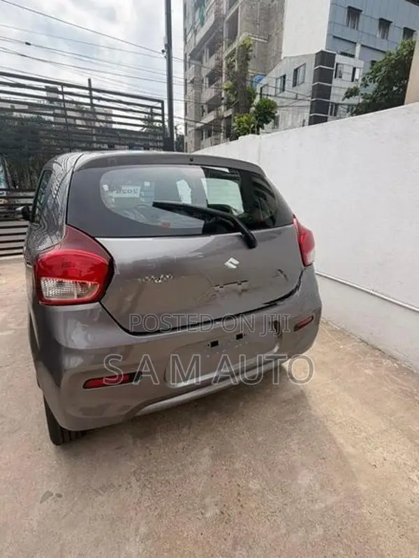 Suzuki Celerio ZXI Plus 2026