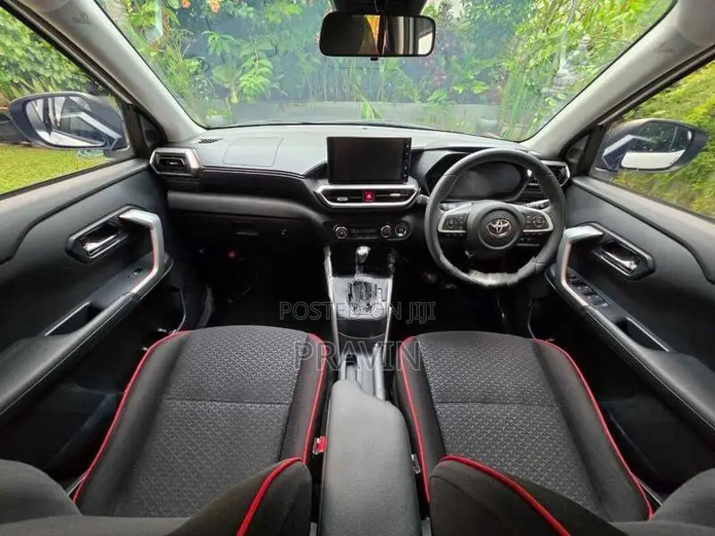 Toyota Raize Z 2019