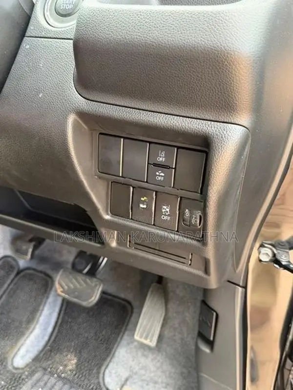 Suzuki Wagon R FX Safety 2025