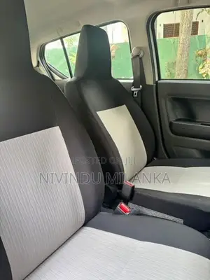 Daihatsu Mira 2025