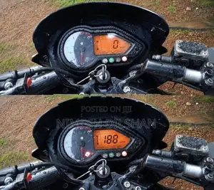 Bajaj Pulsar 150 2017