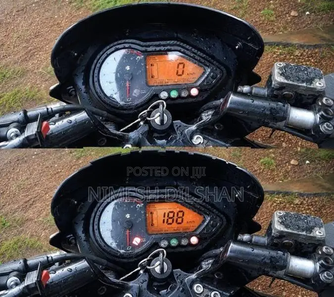 Bajaj Pulsar 150 2017