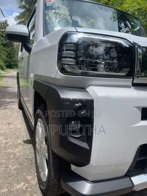 Daihatsu Taft Dark Chrome Venture 2025