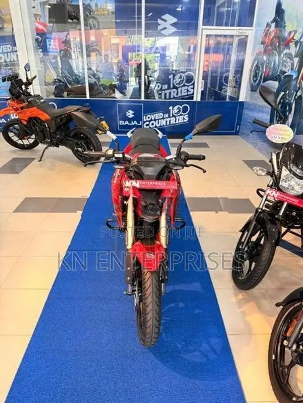 Bajaj Pulsar N160 Premium 2026