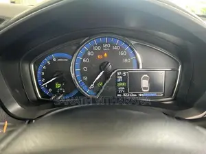 Toyota Axio 2016