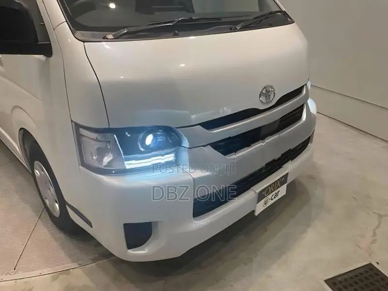 Toyota KDH 223 GDH High Roof 2024