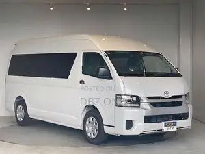 Toyota KDH 223 GDH High Roof 2024